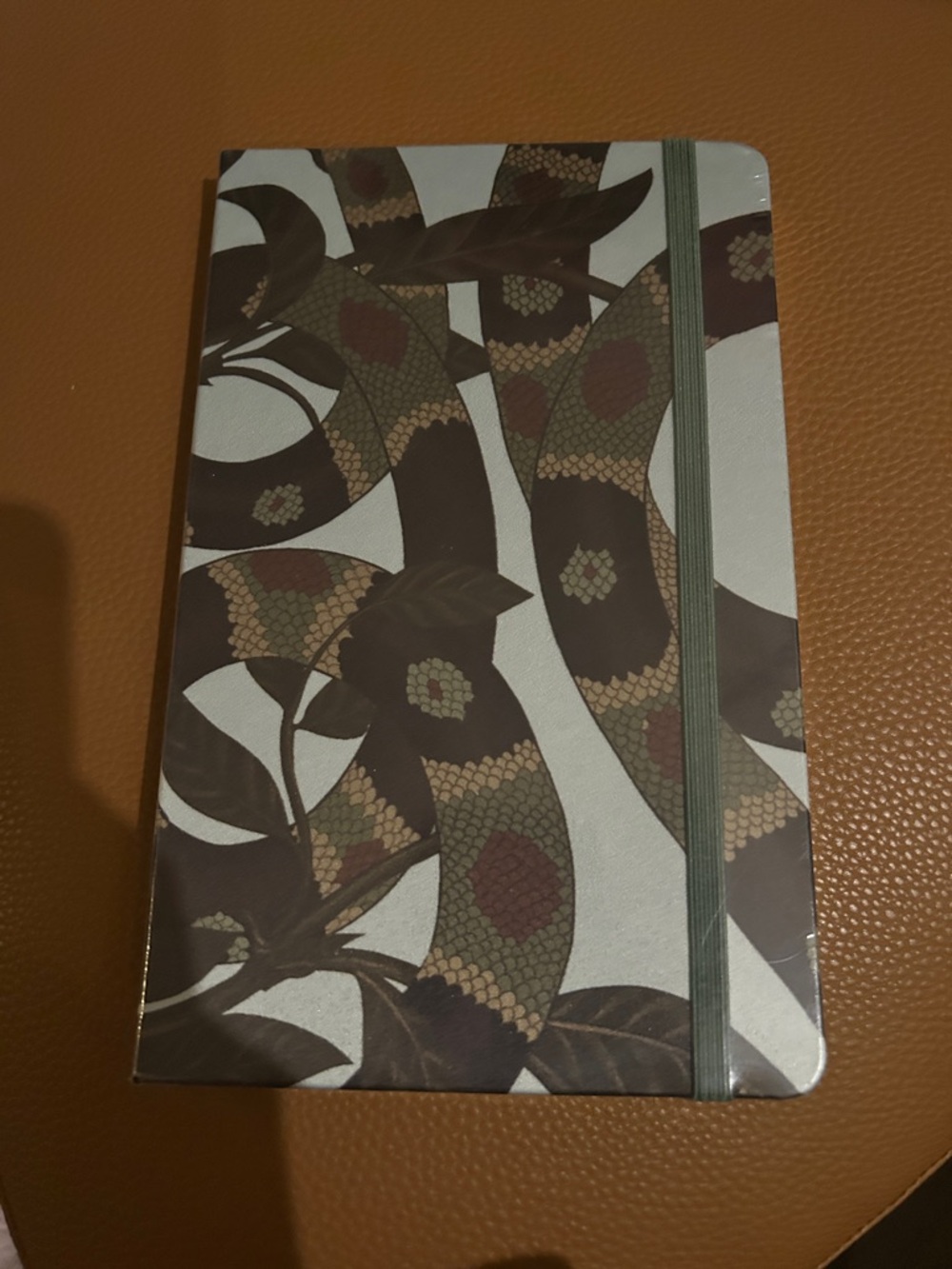Moleskine Year of the Snake Notebook- Limited Edition